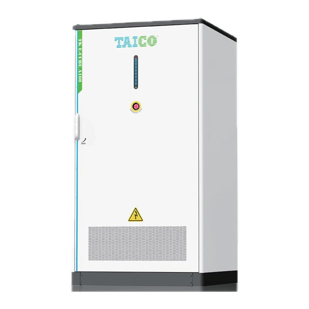 TKS E-Cube A100