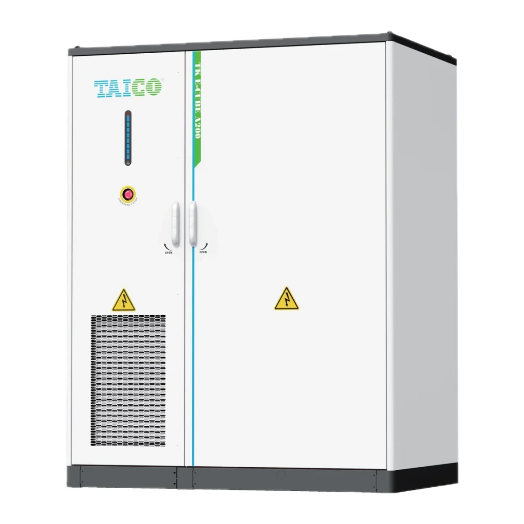 TKS E-Cube A200