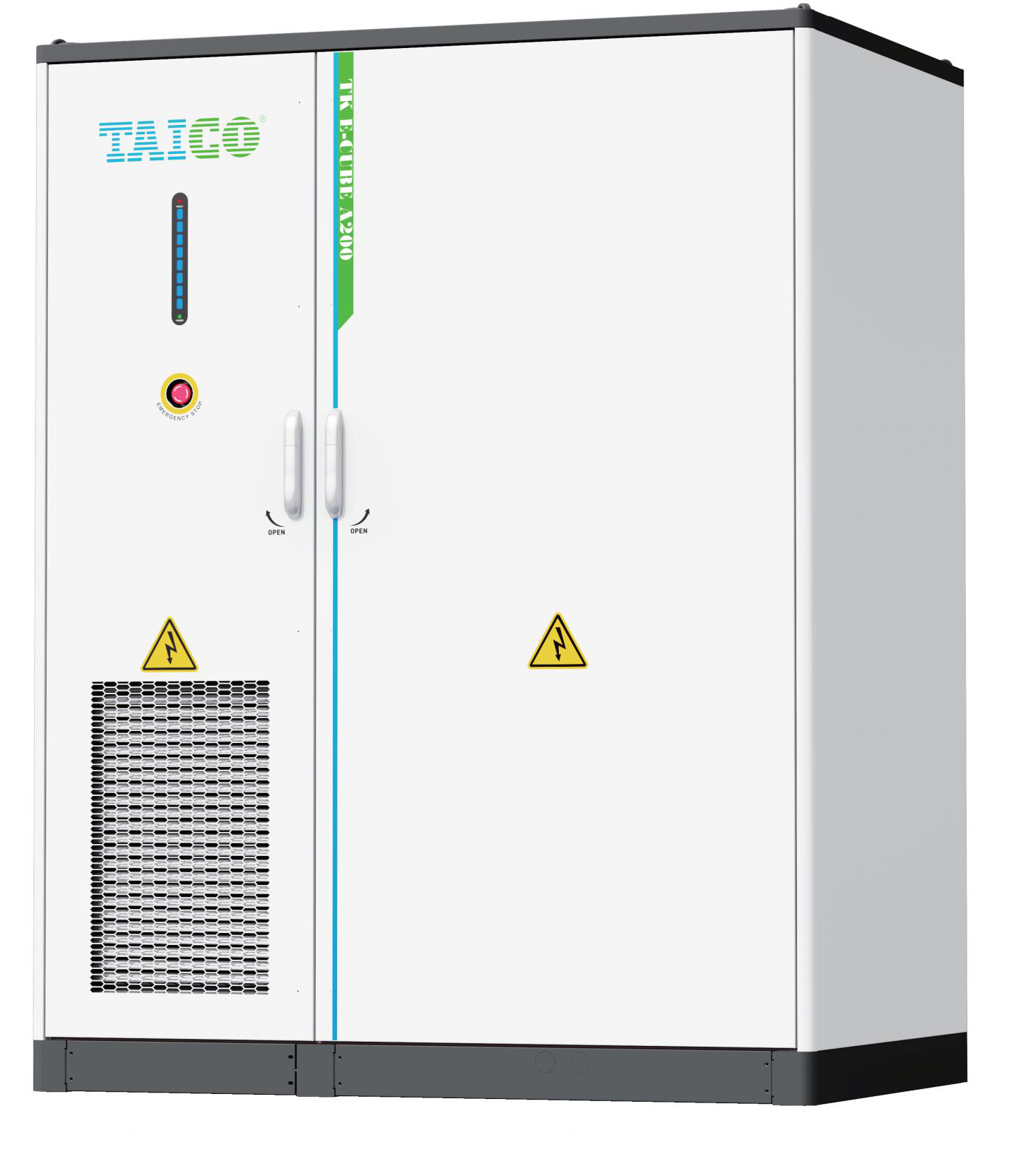 TKS E-Cube A200 product
