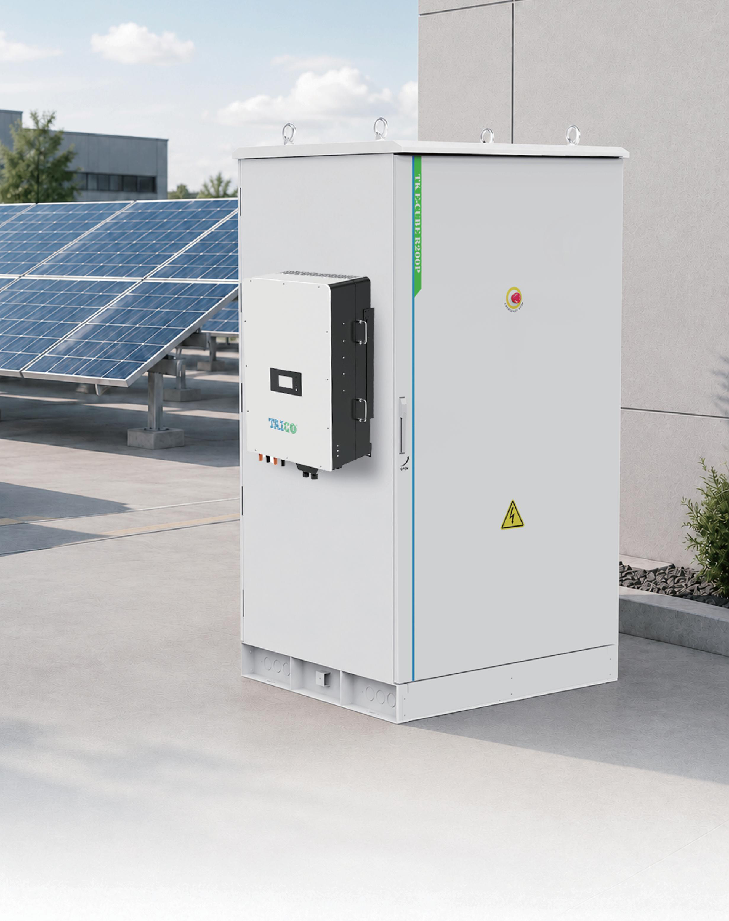 TKS E-Cube R200P-241 product